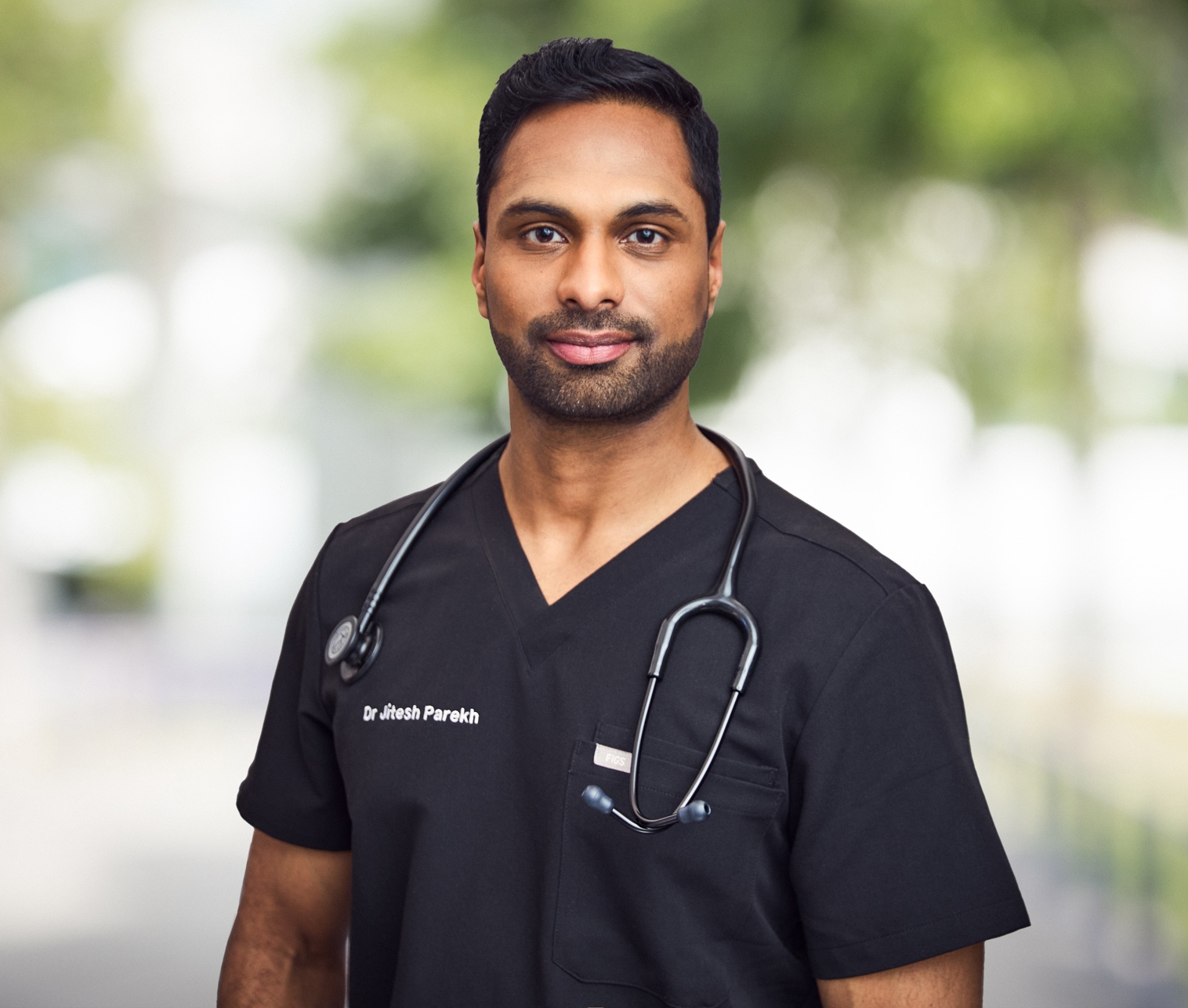 Dr. Jitesh Parekh